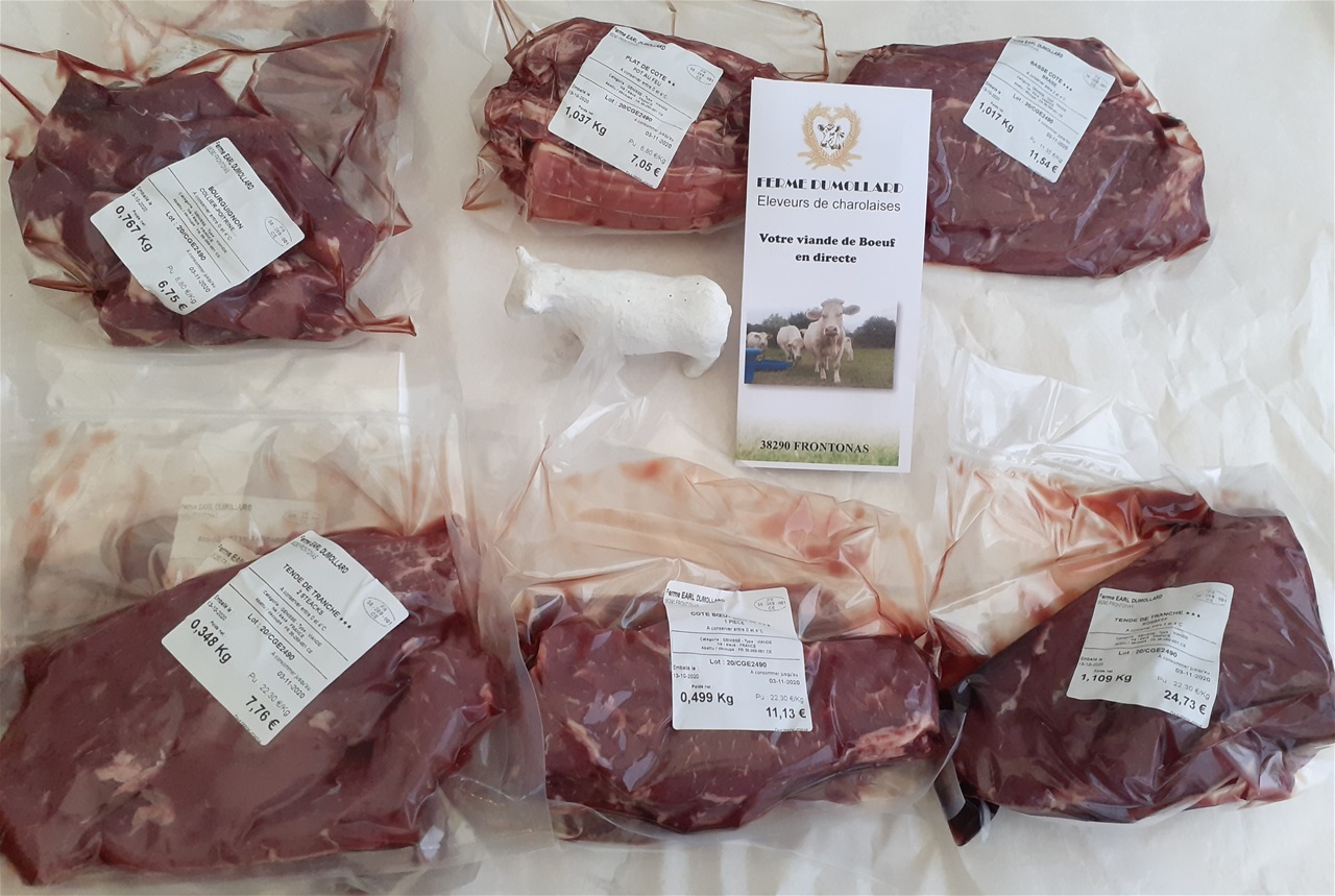 Colis traditionnel 7-8 kg